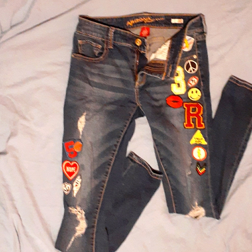 Jeans